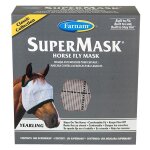 Masque anti - mouches supermask yearling - sans oreilles