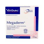 Megaderm monodose chien et grand chien 28 sachets de 8ml