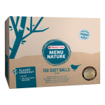 Menu nature boules de graisse sans filet 150x90g