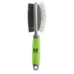 Moser brosse d'entretien du pelage double face