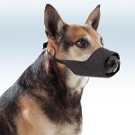 Muselière en nylon pour chien taille 0 - diamètre 5 cm Muselière en nylon pour chien taille 0 - diamètre 5 cm