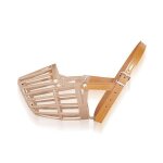 Muselière plastique pour chien 2 Muselière plastique pour chien 2