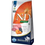 N&d potiron agneau & myrtille croquettes pour chiens medium maxi 12kg