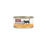 Nutri expert bo�tes pour chat au poulet au potiron70g