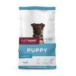 Nutri expert puppy large croquettes pour chiot 3kg