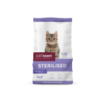 Nutri expert sterilised croquettes pour chat 8kg