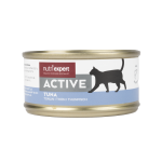 Nutri expert bo�tes pour chat au thon atlantique 70g