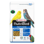 Nutribird frutti patee aliment complet pour oiseaux 10kg