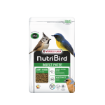 Nutribird insect patee aliment complet pour oiseaux 1kg