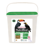 Nutribird p�t�e aux fruits tropicaux 5kg