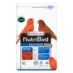 Nutribird p�t�e gold oiseaux � facteur rouge 10kg