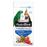 Nutribird treats gold patee forest fusion pour oiseaux 250g