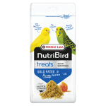 Nutribird treats gold patee honey fusion pour oiseaux 250g