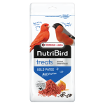 Nutribird treats gold patee red fusion pour oiseaux 250g