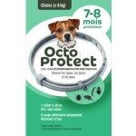 Octoprotect collier antiparasitair pour petits chiens (<8kg)