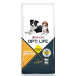 Opti life puppy medium 12, 5kg