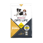 Opti life puppy medium croquettes pour chiots 2, 5kg