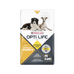 Opti life puppy medium croquettes pour chiots 2, 5kg