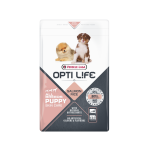 Opti life puppy sensitive croquettes pour chiots 2, 5kg