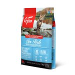 Orijen whole prey 6 fish chat 1, 8kg