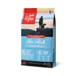 Orijen whole prey 6 fish chien 2kg