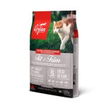 Orijen whole prey fit & trim chat 5, 4kg