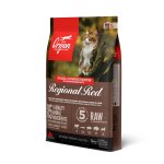 Orijen whole prey regional red chat 5, 4kg