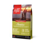 Orijen whole prey senior chien 11, 4kg