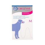 Orozyme canine lamelles pour chiens moyens 141g