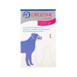 Orozyme canine lamelles � m�cher pour grands chiens 141g