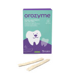Orozyme canine lamelles � m�cher pour petit chien 224g