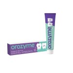 Orozyme dentifrice enzymatique pour chien en tube 70g