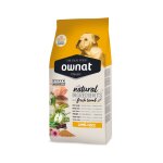 Ownat classic adult croquettes pour chien avec agneau 20kg Ownat classic adult croquettes pour chien avec agneau 20kg