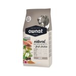 Ownat classic light adult croquettes pour chien avec poulet 20kg Ownat classic light adult croquettes pour chien avec poulet 20kg