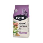Ownat classic sterilized adult croquettes pour chat avec poulet 15kg