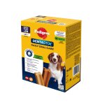Pedigree dentastix friandises dentaire pour chiens moyens 28 pices