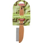 Peigne bambou - l - 4, 5 x 0, 8 x 21, 5 cm Peigne bambou - l - 4, 5 x 0, 8 x 21, 5 cm