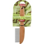 Peigne bambou - s - 5, 5 x 0, 8 x 21, 5 cm Peigne bambou - s - 5, 5 x 0, 8 x 21, 5 cm