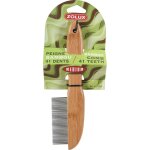 Peigne bambou - m - 5, 5 x 0, 8 x 21, 5 cm Peigne bambou - m - 5, 5 x 0, 8 x 21, 5 cm