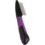 Peigne moyen pour chats + poigne