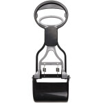 Pelle ramasse - crottes easy scoop noir / gris s 10x7, 5x28cm