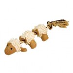 Peluche agneau shaggy