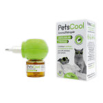 Petscool diffuseur et recharge 40ml