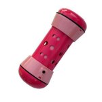 Pipolino rose et fuschia chat