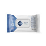 Plaqtiv + lingettes pour les dents