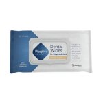 Plaqtiv + lingettes pour les dents