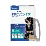 Prevexto collier antiparasitaire pour petits chiens Prevexto collier antiparasitaire pour petits chiens
