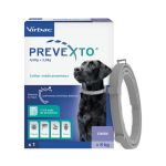 Prevextro collier antiparasitaire pour grands chiens Prevextro collier antiparasitaire pour grands chiens
