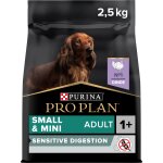 Purina pro plan optidigest grainfree pour chien small & mini 2, 5kg