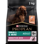 Purina pro plan optiderma pour chien small & mini 3kg
